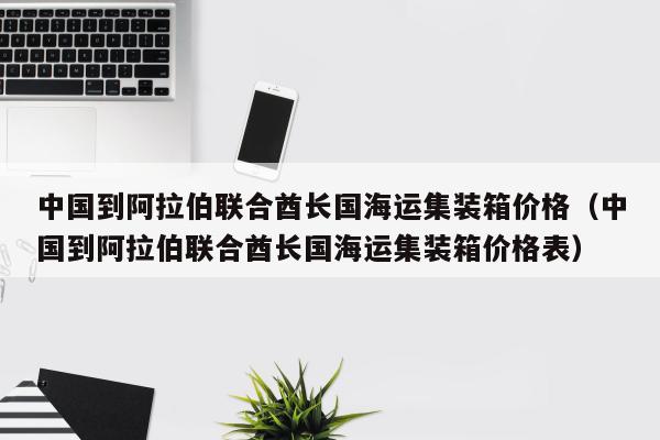 中国到阿拉伯联合酋长国海运集装箱价格（中国到阿拉伯联合酋长国海运集装箱价格表）