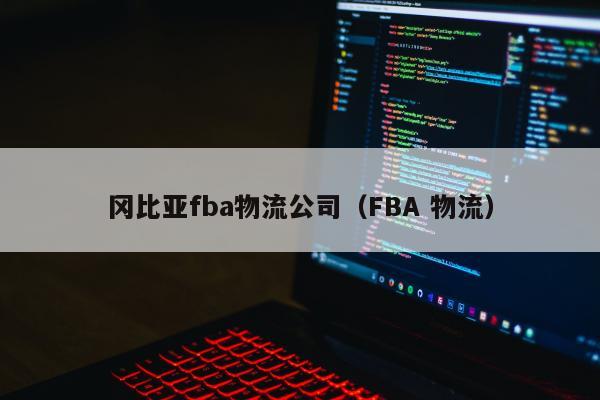 冈比亚fba物流公司（FBA 物流）