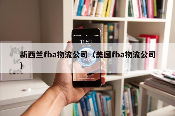 新西兰fba物流公司（美国fba物流公司）